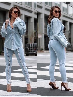 By Egreis Keaton Jeans